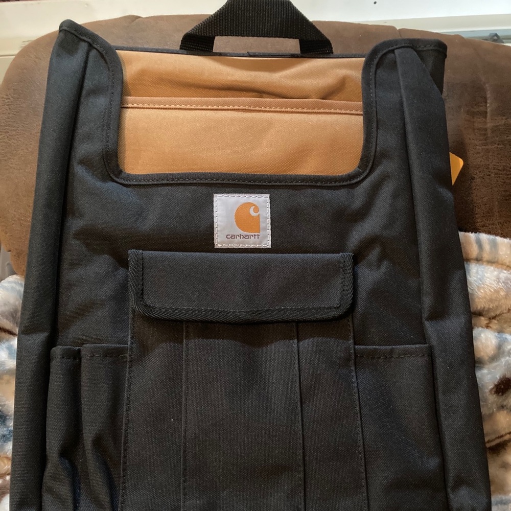 Carhartt car organizer